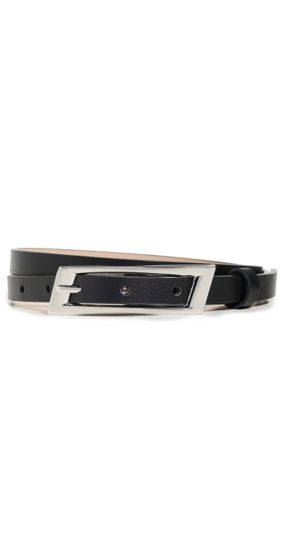 Heaven Mayhem Capsule Belt Black/Silver