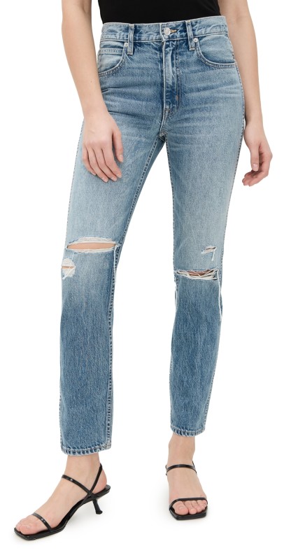 SLVRLAKE Virginia Slim Jeans Alabama Shake