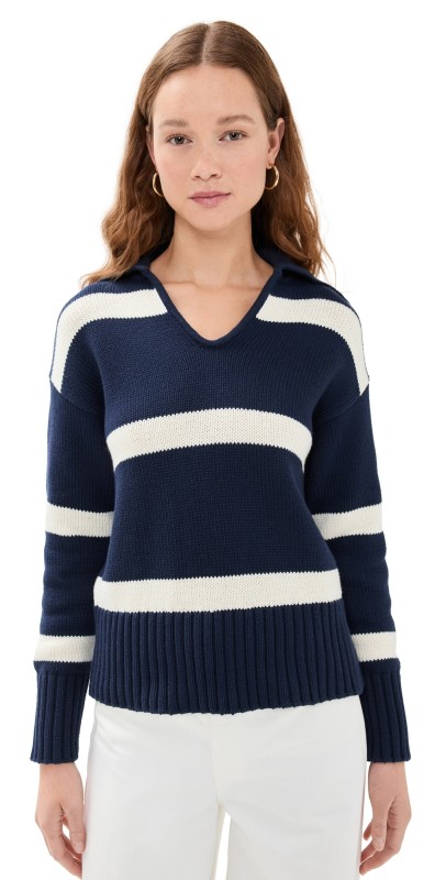 ALIGNE Demitris Sweater Stripe