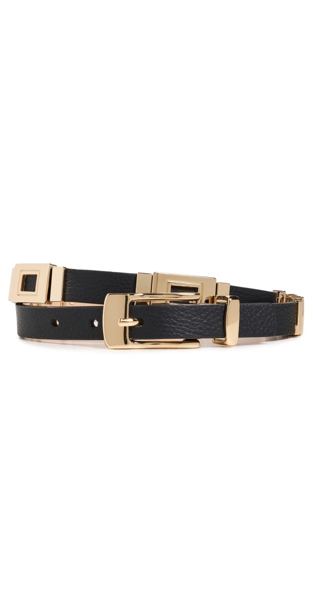 B-Low The Belt Roma Belt Black Gold