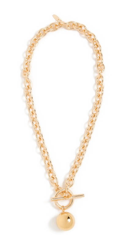 Maison Irem Crosby Necklace Gold