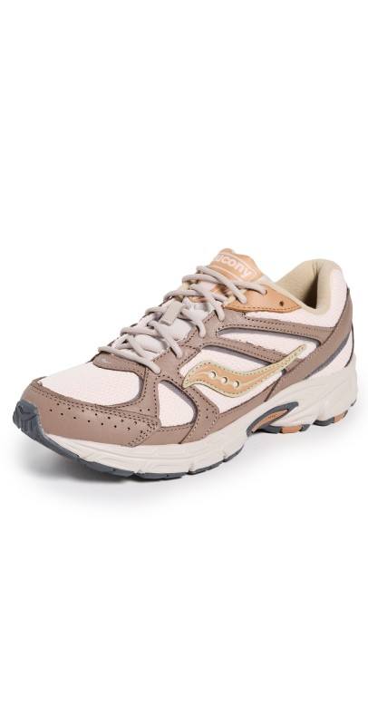 Saucony Ride Millennium Sneakers Pink/Taupe