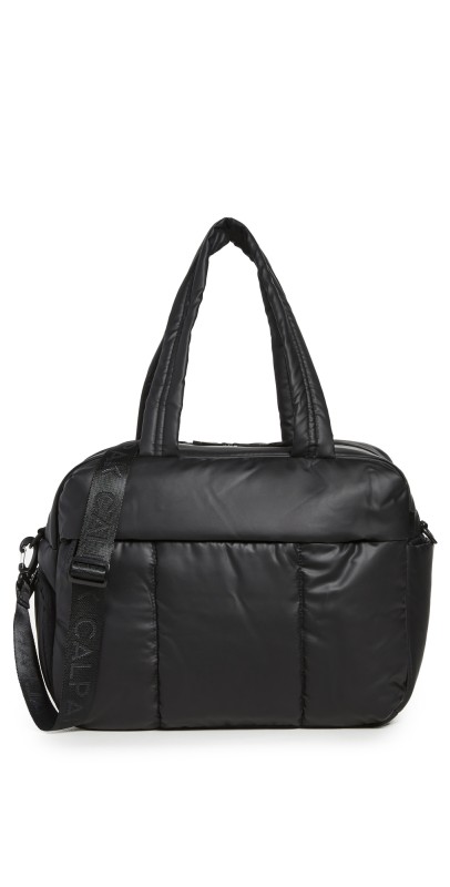 CALPAK Luka Duffle Bag Matte Black