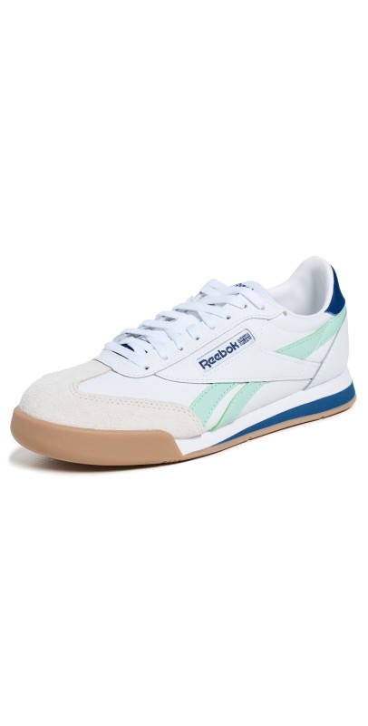Reebok Campio XT Sneakers White/Blue/Aqua