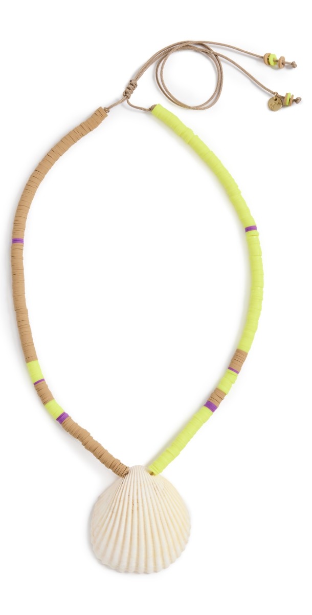 Maison Irem Shella Necklace Mix Color