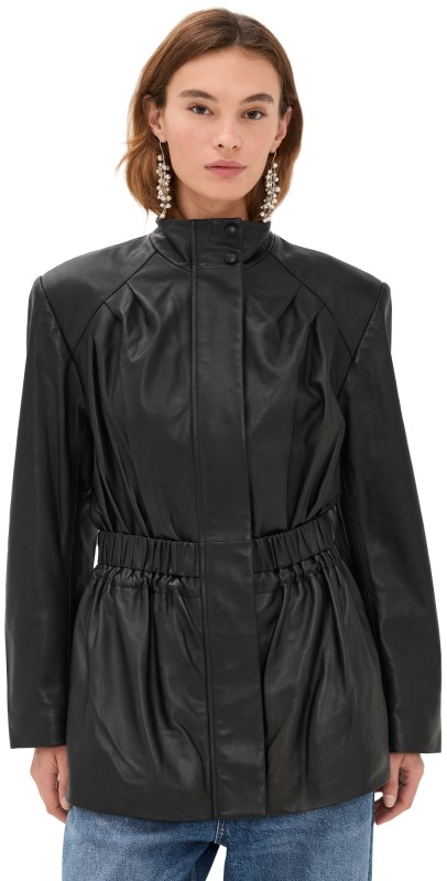 IRO Kingston Jacket Black