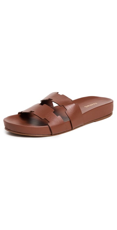 KAANAS Alexandria Geo Ladder Pool Slides Brandy