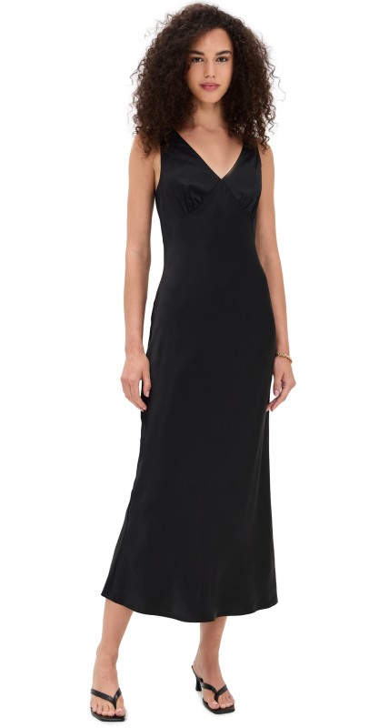 Favorite Daughter The Anyday Anytime Dress Black
