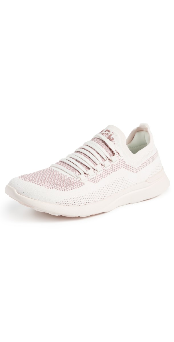 APL Techloom Breeze Sneakers Ivory / Almond