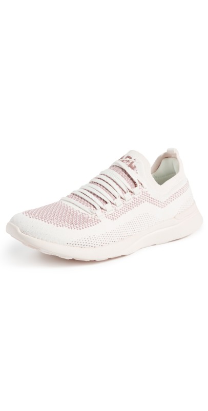 APL Techloom Breeze Sneakers Ivory / Almond