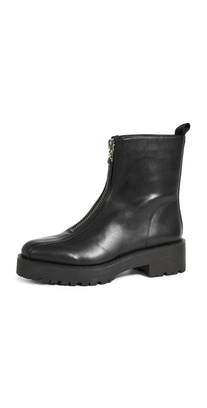 Sam Edelman Jacquie Booties Black