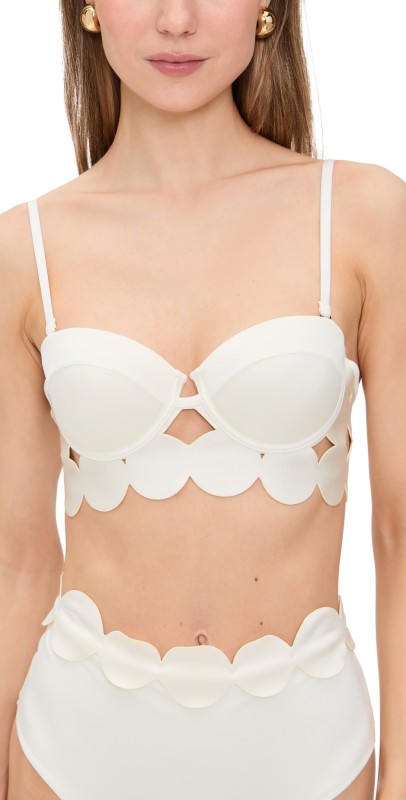 Ancora Nostalgia Top Ivory