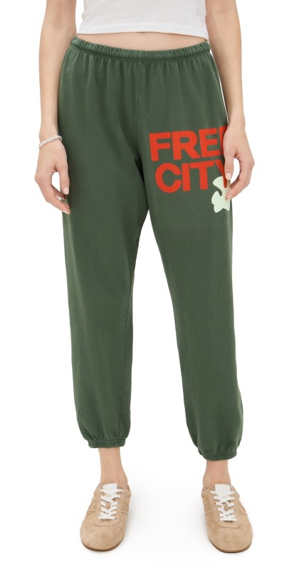 FREECITY Freecity Large Sweatpants Surplus