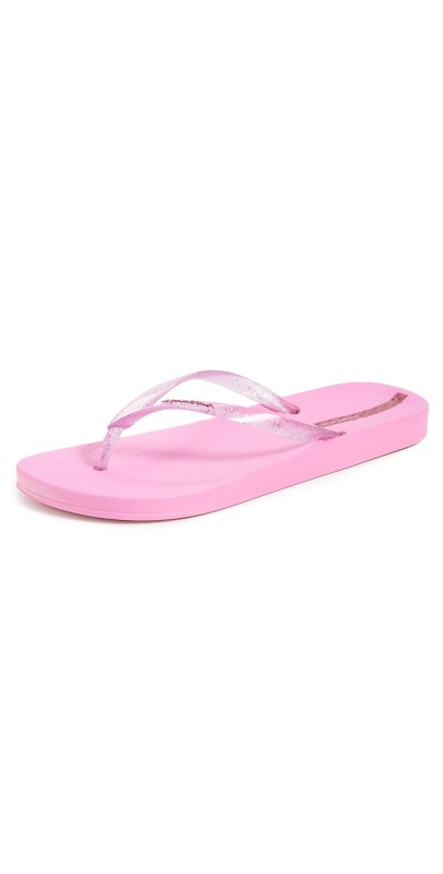 Ipanema Anat Connect II Sandals Pink/Glitter Pink