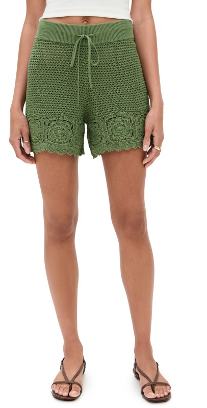 RAILS Hydra Shorts Dill