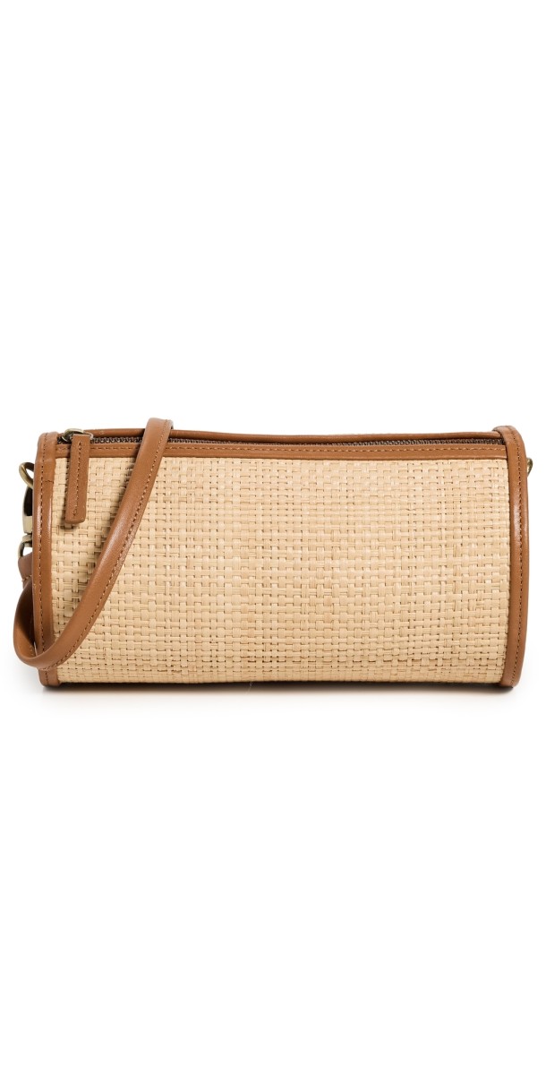 Bembien Lilou Bag Copper Raffia