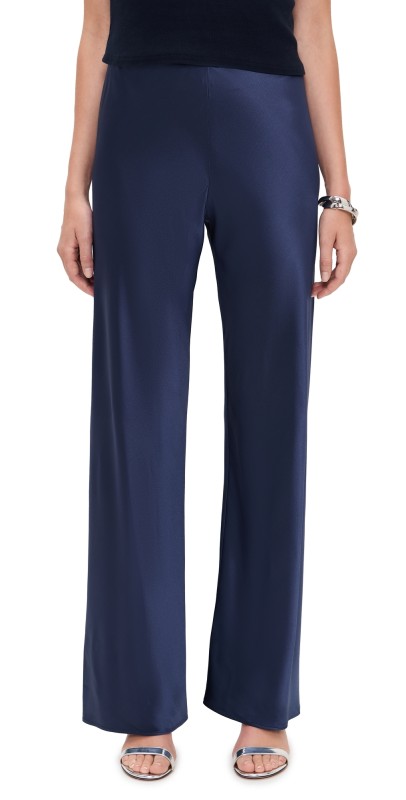 CAMI NYC Bristol Mid Rise Pants Harbor