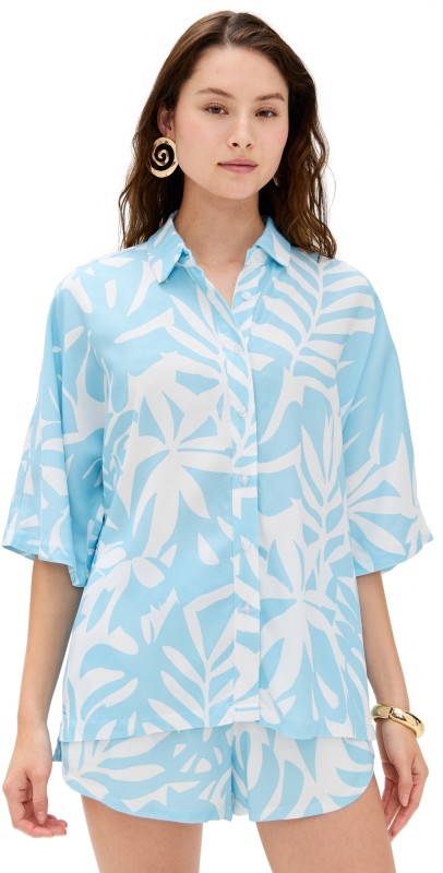 Seven Wonders Venus Shirt Matelo Sky