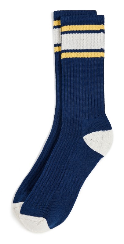 Ivy Ellis The Seau Crew Socks Mult