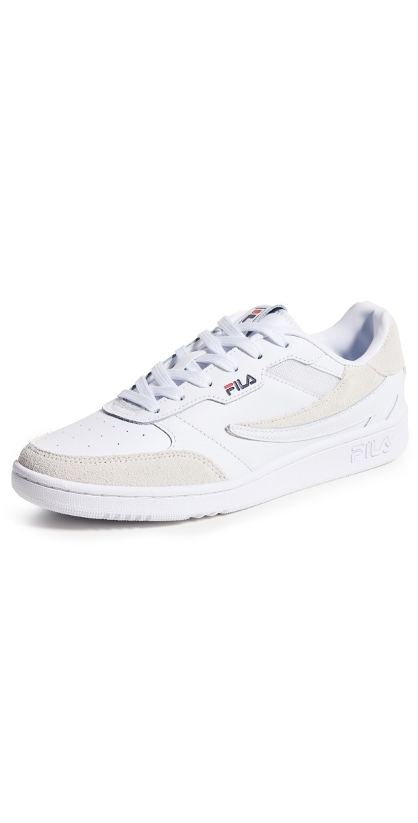Fila Sizzo Sneakers White/Fila Navy/Fila Red