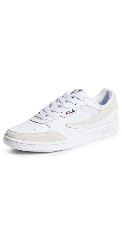 Fila Sizzo Sneakers White/Fila Navy/Fila Red