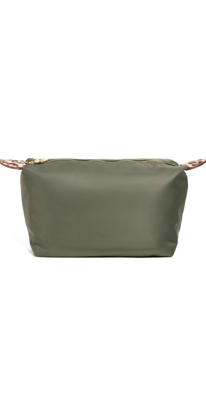 Stoney Clover Lane Large Pouchette Dark Gr