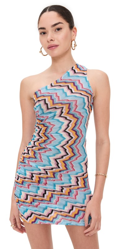 Missoni Short Cover Up Multicolor