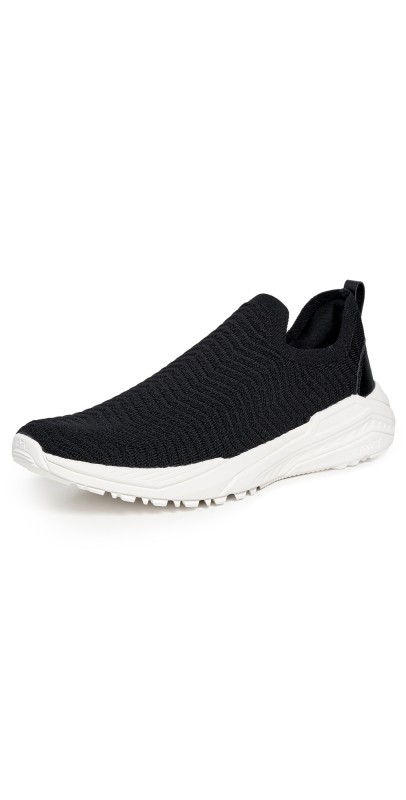 APL Techloom Traveler Sneakers Black/Ivory