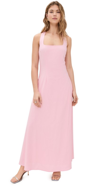 87Origins Faaji Dress Dusty Pink