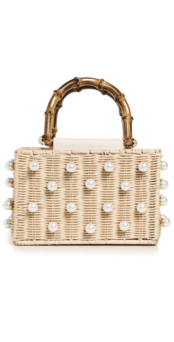 BTB Los Angeles Chloe Bag Whit