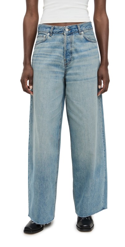 HAIKURE Bethany Jeans Ionic Blue