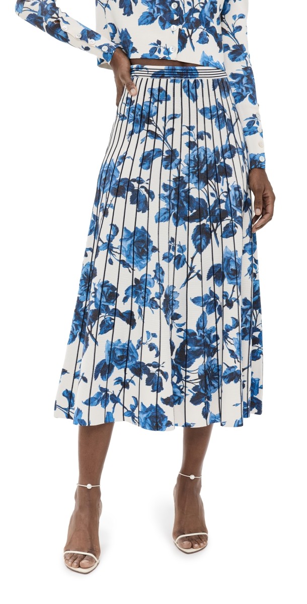 Cara Cara Tavira Skirt Altha Flora Stone
