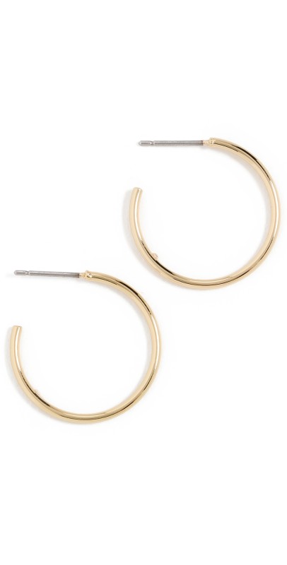 BaubleBar Dalilah Earrings Gold