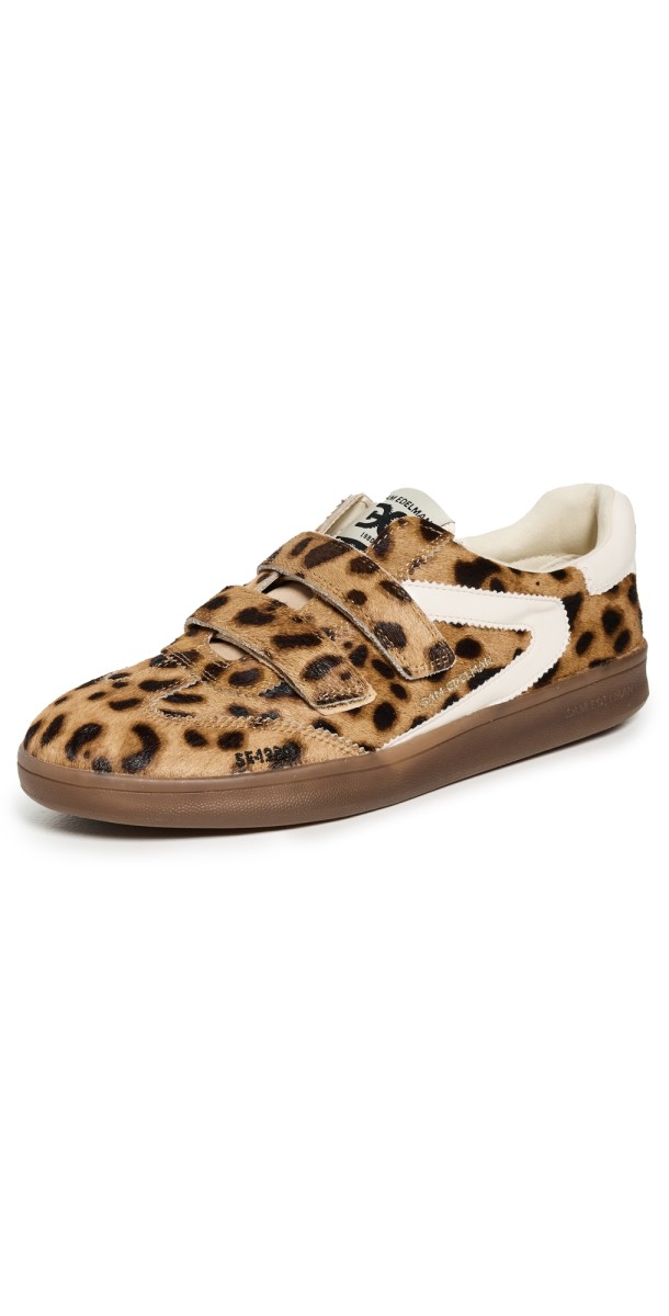 Sam Edelman Talia Sneakers Brown Multi