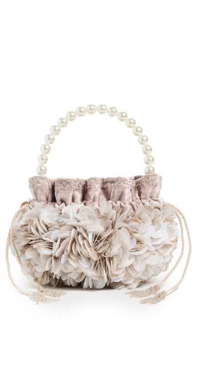 PatBO Patbo x Nannacay Alyssa Bag Off Whit