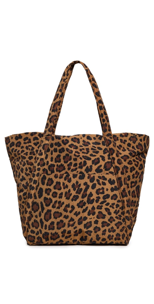 BAGGU Cloud Bag Leopard