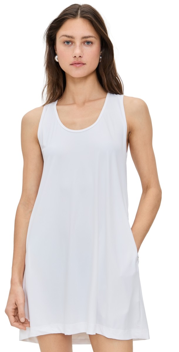 Eugenia Kim LOVE Caroline Dress Optic White
