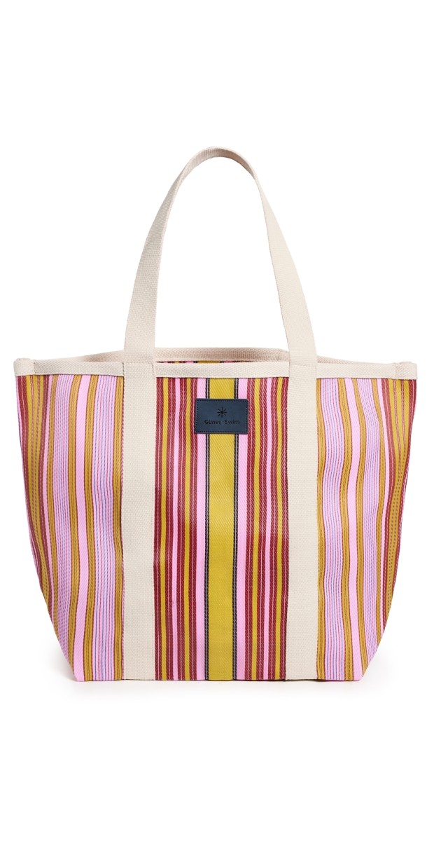 Gunes Kit Tote Tulip