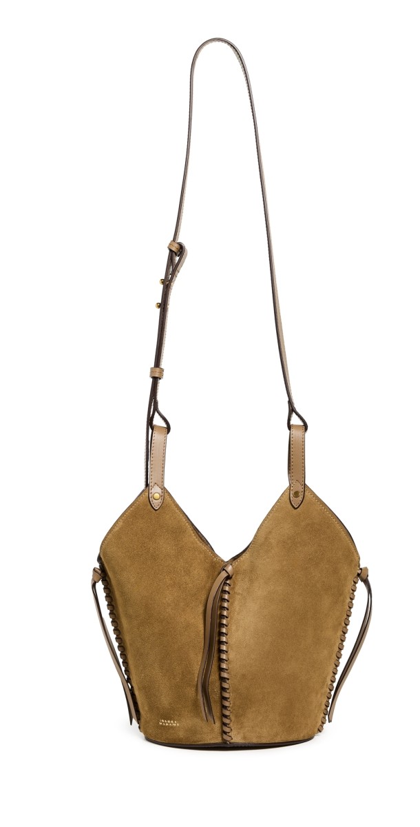 Isabel Marant Tampa Mini Bag Taup