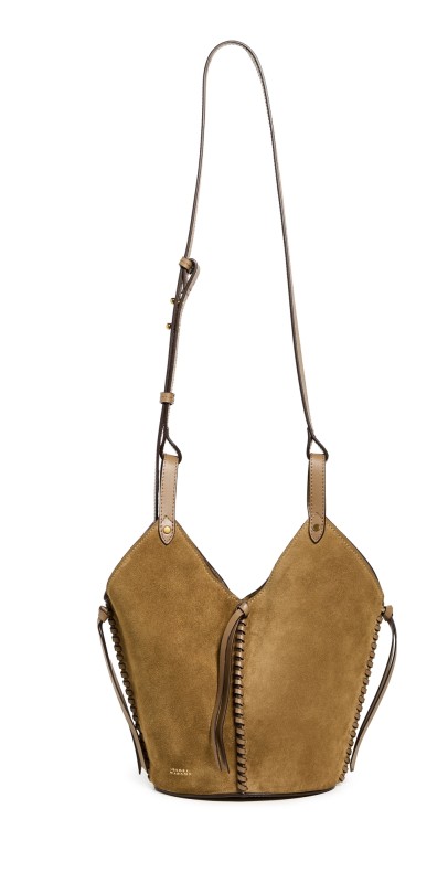 Isabel Marant Tampa Mini Bag Taup