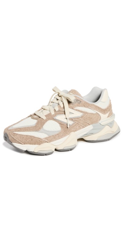 New Balance 9060 Sneakers Driftwood/Stone Pink/Sea Salt