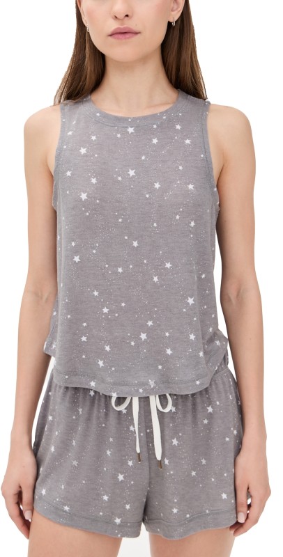 Honeydew Intimates Star Seeker Shortie Set Castle Rock Stars