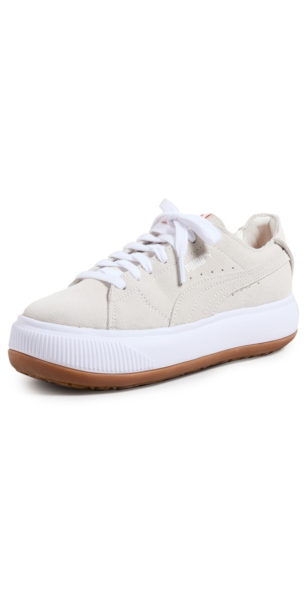 PUMA Suede Mayu Deconstructed Sneakers Pristine
