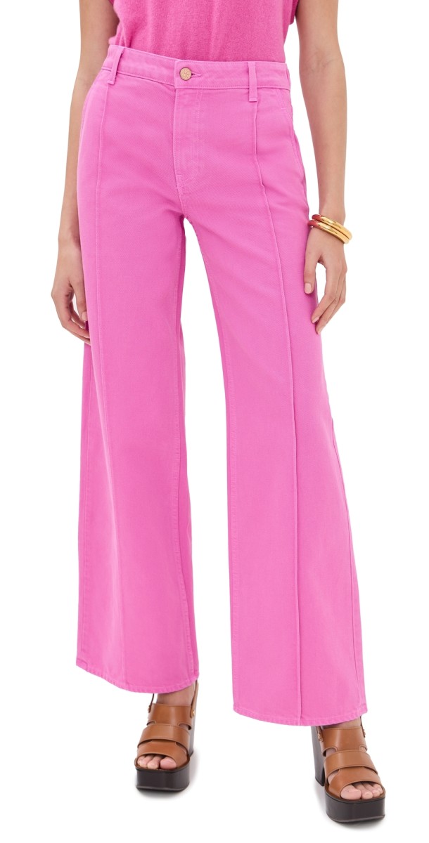 Ulla Johnson The Asher Jeans Cosmos