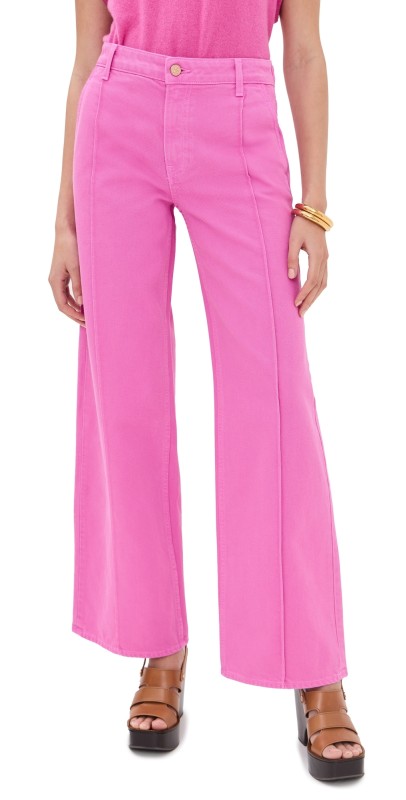 Ulla Johnson The Asher Jeans Cosmos