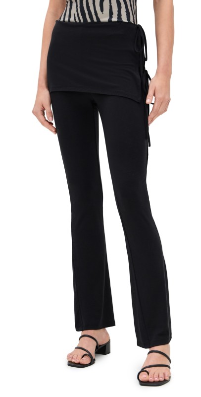 Miaou Kali Pants Black