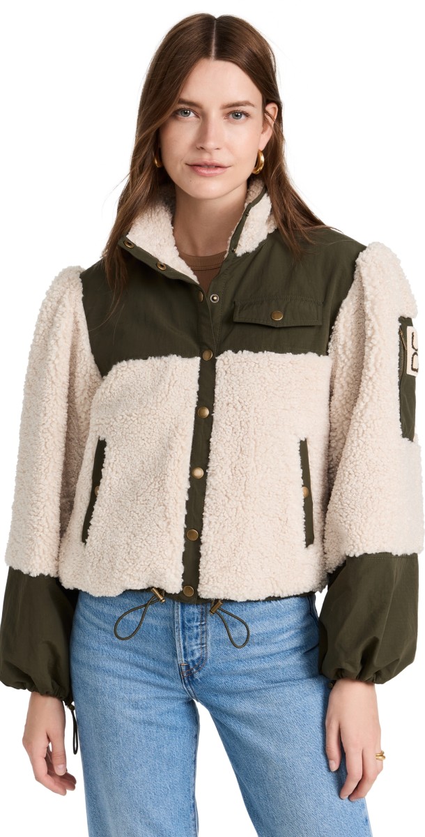 Ulla Johnson Aitana Jacket Alpine