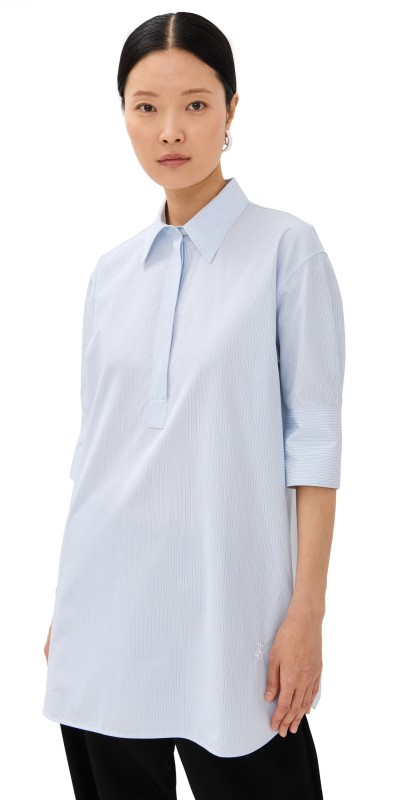 Jil Sander Friday Stripes Blue Fly Catcher