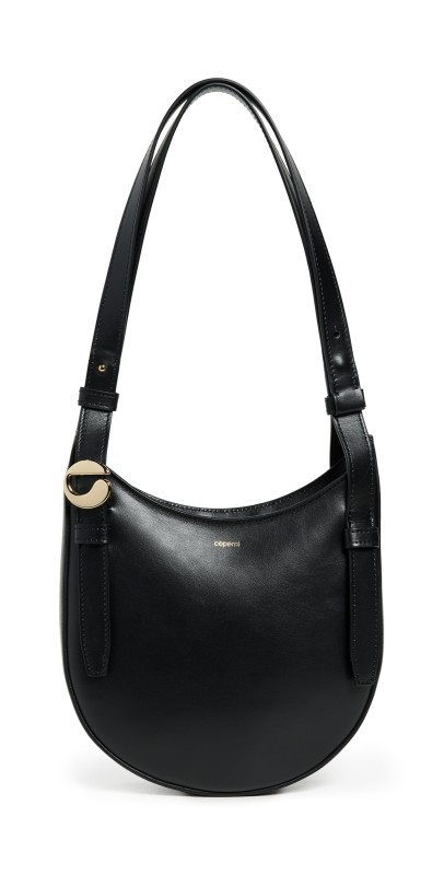 Coperni Mini Hobo Belt Bag Black
