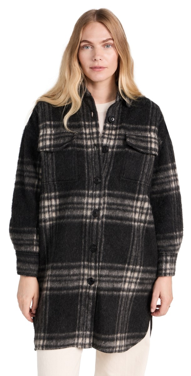 Faherty Cornwall Jacket quinn plaid